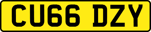 CU66DZY