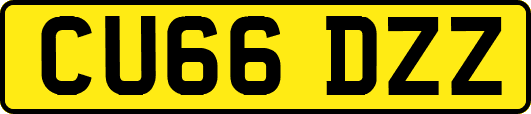 CU66DZZ