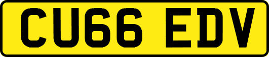 CU66EDV