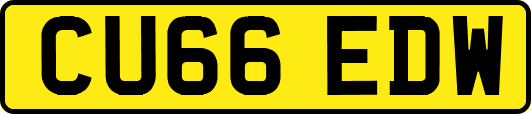 CU66EDW