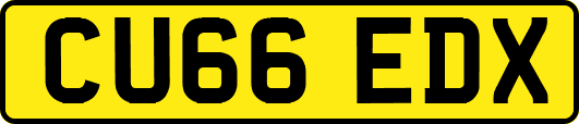 CU66EDX