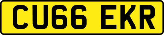 CU66EKR