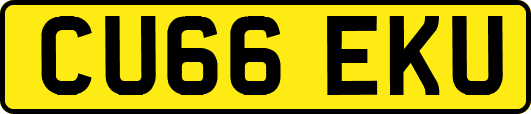 CU66EKU