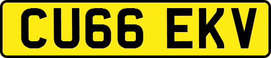 CU66EKV