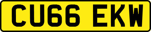 CU66EKW
