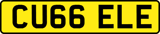 CU66ELE