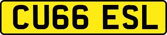 CU66ESL