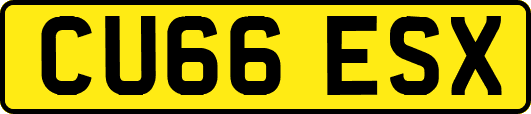 CU66ESX
