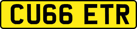 CU66ETR