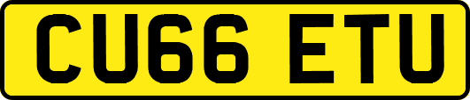 CU66ETU