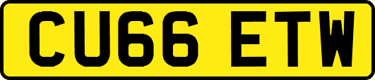 CU66ETW