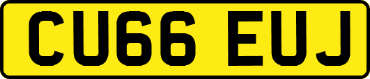 CU66EUJ