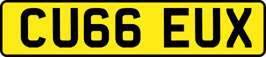 CU66EUX