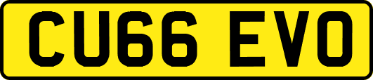 CU66EVO