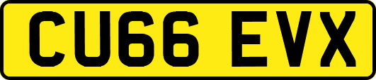 CU66EVX