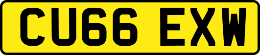CU66EXW