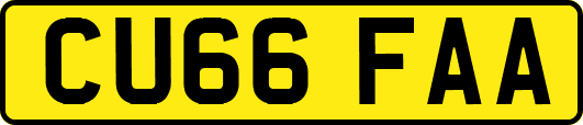 CU66FAA