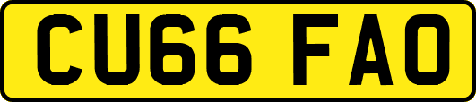CU66FAO