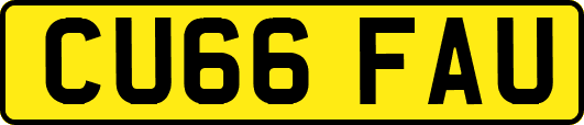 CU66FAU