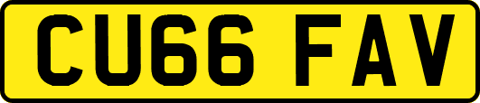 CU66FAV