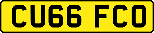 CU66FCO