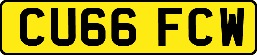 CU66FCW