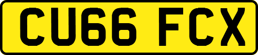 CU66FCX
