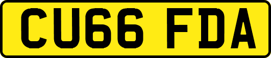 CU66FDA