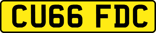 CU66FDC