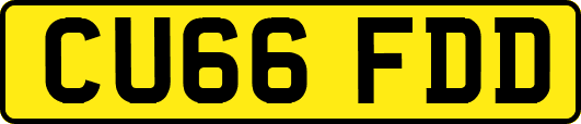CU66FDD