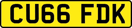 CU66FDK