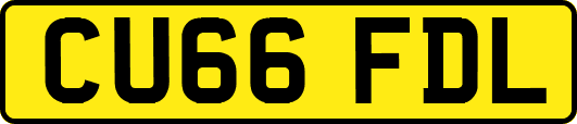 CU66FDL