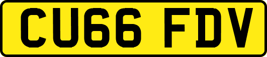 CU66FDV