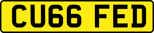 CU66FED