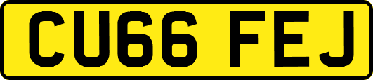 CU66FEJ
