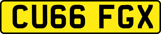 CU66FGX