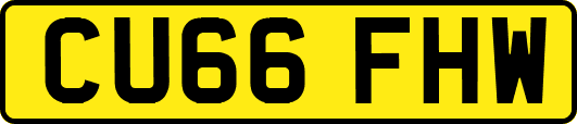 CU66FHW