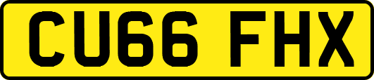 CU66FHX