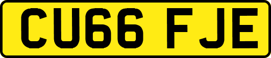 CU66FJE