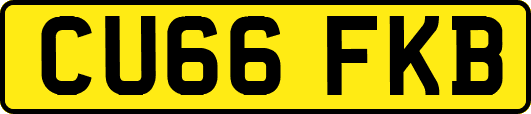 CU66FKB