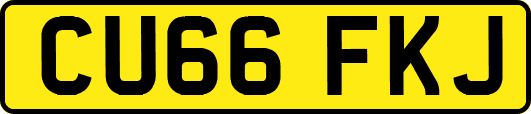 CU66FKJ
