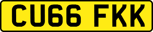 CU66FKK