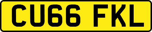 CU66FKL