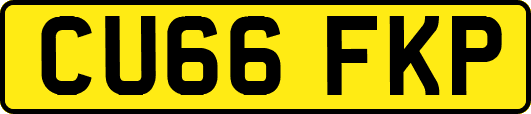 CU66FKP