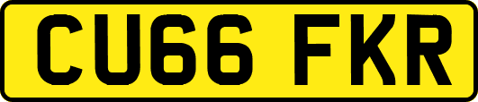 CU66FKR