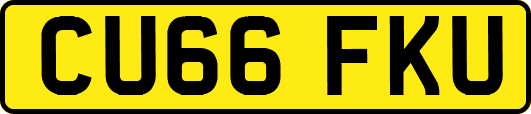 CU66FKU