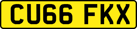 CU66FKX