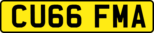 CU66FMA