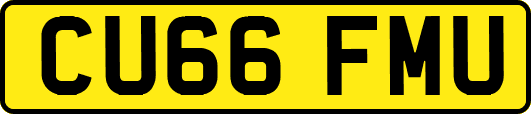 CU66FMU