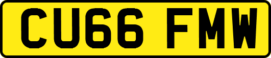 CU66FMW